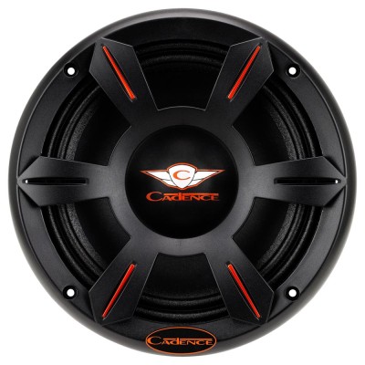 Cadence PMX-8X4 8″ Midrange Speakers | 4 Ohm 150W RMS, 300W Peak Power