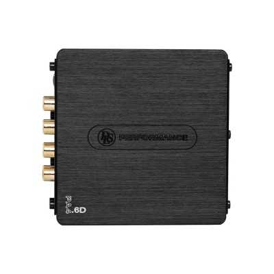 DLS PA46D 6-channel DSP with Bluetooth
