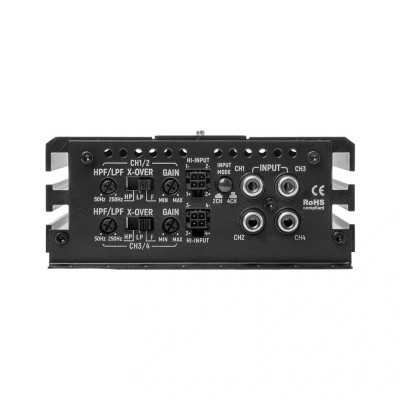 DLS PE4150 Performance Evolution four-channel power amplifier