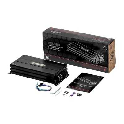 DLS PE4150 Performance Evolution four-channel power amplifier