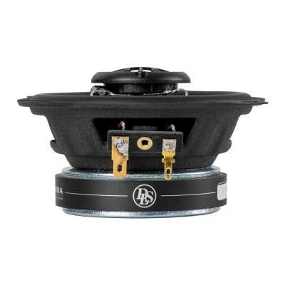 PA4 DLS Performance loudspeaker set 10 cm 2-way 40 watts RMS 3 ohms
