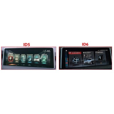 Bizzar Plus Edition BMW 3er/4er(F30/F32) EVO Android14 (8+128GB) Navigation Multimedia 12.3" Slim Pro