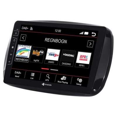 Dynavin D9 Series Οθόνη Smart 453 9" Android11 Navigation Multimedia Station