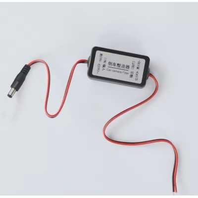 NE-RFCF12V Necom Universal Φίλτρο Κάμερας Οπισθοπορείας Rear Front Camera Filter