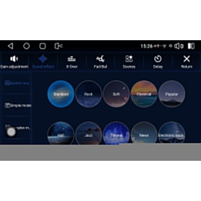 CLARION GL75207 Οθόνη OEM Multimedia Αυτοκινήτου για PEUGEOT 207 20072013 (CarPlay/AndroidAuto/BT/GPS/WIFI/GPRS) CLARION GL75207 Οθόνη OEM Multimedia Αυτοκινήτου για PEUGEOT 207 20072013 (CarPlay/AndroidAuto/BT/GPS/WIFI/GPRS)
