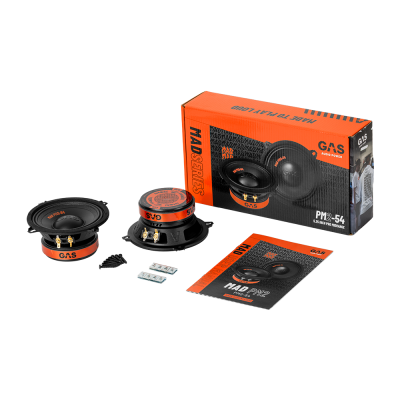 MAD PM254 Gas Audio Power Ηχείο Αυτοκινήτου 5.25" 75W RMS MAD PM2-54 ΤΙΜΗ ΤΕΜΑΧΙΟΥ MAD PM254 Gas Audio Power Ηχείο Αυτοκινήτου 5.25" 75W RMS MAD PM2-54 ΤΙΜΗ ΤΕΜΑΧΙΟΥ