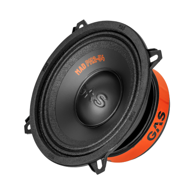 MAD PM254 Gas Audio Power Ηχείο Αυτοκινήτου 5.25" 75W RMS MAD PM2-54 ΤΙΜΗ ΤΕΜΑΧΙΟΥ