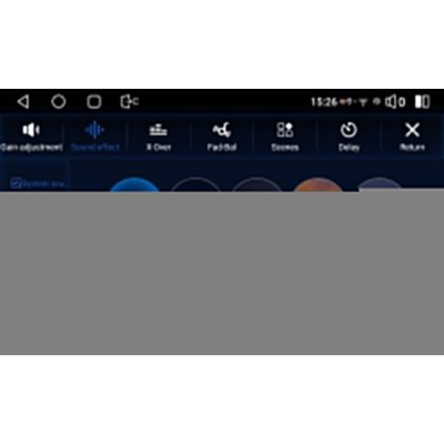 CLARION GL75047 Οθόνη OEM Multimedia Αυτοκινήτου για Ford Fusion 20122017 (CarPlay/AndroidAuto/BT/GPS/WIFI/GPRS) CLARION GL75047 Οθόνη OEM Multimedia Αυτοκινήτου για Ford Fusion 20122017 (CarPlay/AndroidAuto/BT/GPS/WIFI/GPRS)