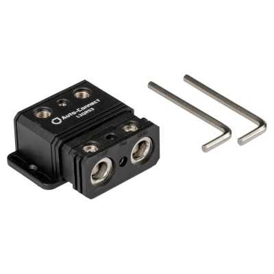 L3QR53 Quick Release 54-20 mm² / 0-4 AWG Power Connector, 300A