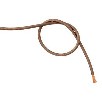 PC10OFCB Pure OFC 10.2mm² Power Wire, black (ΤΙΜΗ ΜΕΤΡΟΥ)