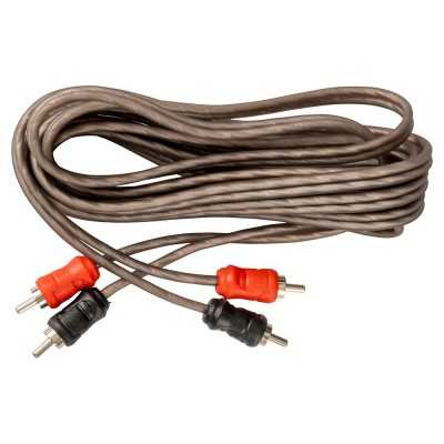 L1RCA3T Twisted-Pair RCA Signal Cable Level 1, 3m (ΖΕΥΓΟΣ)