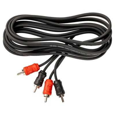 L1RCA3C Coaxial RCA Signal Cable Level 1, 3m (ΖΕΥΓΟΣ)