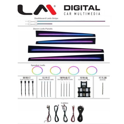 LM AMBIENT TY1518