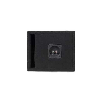 VE18E Auto-Connect Vented Enclosure, single 8" VE18E Auto-Connect Vented Enclosure, single 8"