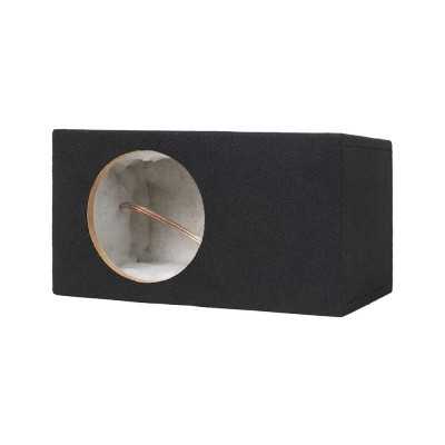 VE18E Auto-Connect Vented Enclosure, single 8" VE18E Auto-Connect Vented Enclosure, single 8"