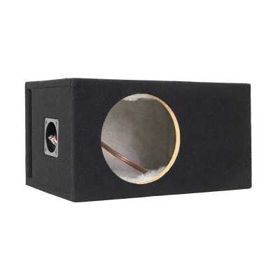 VE18E Auto-Connect Vented Enclosure, single 8"