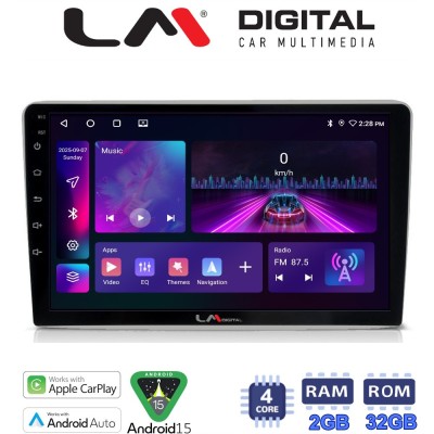 LM Digital - LM ZA4019S GPS Οθόνη OEM Multimedia Αυτοκινήτου για ΠΡΟΣΟΧΗ!!! ΜΕΤΑ ΤΗΝ ΤΟΠΟΘΕΤΗΣΗ Η ΟΘΟΝΗ ΘΑ ΕΞΕΧΕΙ ΑΠO ΤΟ ΤΑΜΠΛΟ 