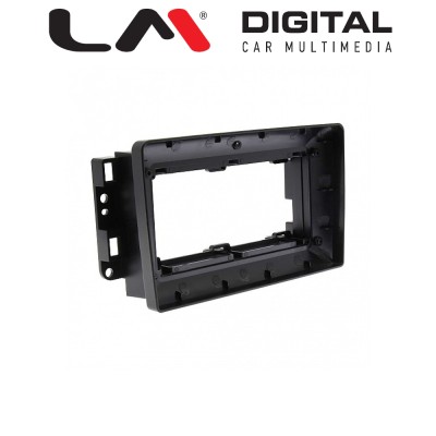 LM Digital - LM ZA4020 GPS Οθόνη OEM Multimedia Αυτοκινήτου για CAPTIVA - EPICA - AVEO 2011 (CarPlay/AndroidAuto/BT/GPS/WIFI/GPR