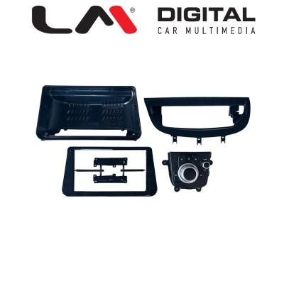 LM Digital - LM ZA4461 GPS Οθόνη OEM Multimedia Αυτοκινήτου για Mazda 3 2014 (CarPlay/AndroidAuto/BT/GPS/WIFI/GPRS)