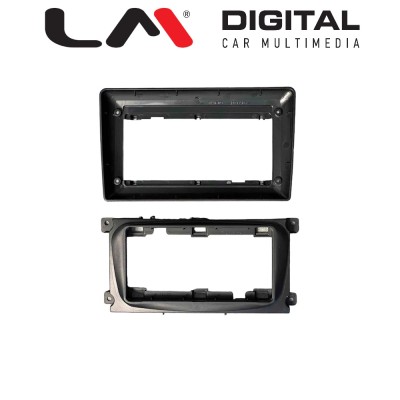 LM Digital - LM ZA4237 GPS Οθόνη OEM Multimedia Αυτοκινήτου για FORD FOCUS 2011FORD MONDEO 2007 2014FORD GALAXY 2007 2014FORD