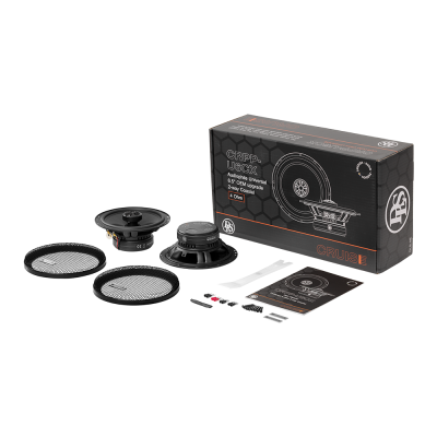 CRPPU6CX Cruise CRPP-U6CX 6.5″ DLS coaxial speaker 90W RMS CRPPU6CX Cruise CRPP-U6CX 6.5″ DLS coaxial speaker 90W RMS