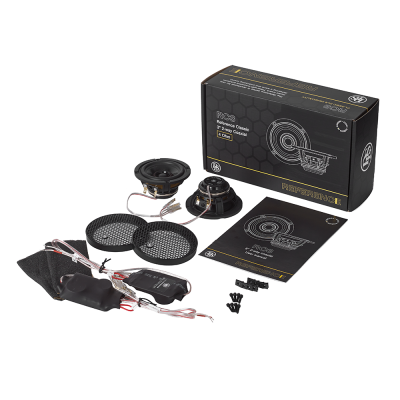 RC3 Reference RC3 DLS 3” 2-way Coaxial Speaker 50W RMS