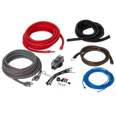 PWK21OFC Auto-Connect OFC Wiring Kit 21.6 mm²
