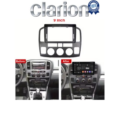 CLARION GL32054N Οθόνη OEM Multimedia Αυτοκινήτου για Suzuki Grand Vitara 1998 2004 (CarPlay/AndroidAuto/BT/GPS/WIFI/GPRS)