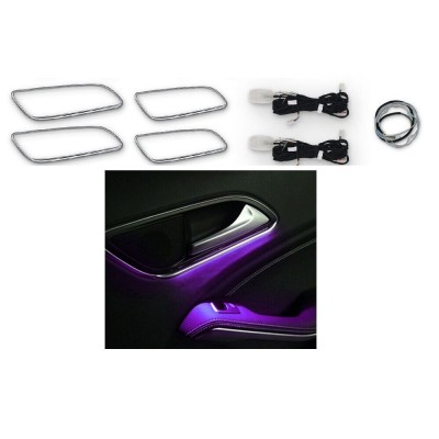 Ατμοσφαιρικός Φωτισμός Mercedes A | B | CLA | GLA Class Ambient Light Kit Mini Set