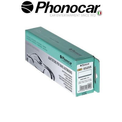 03.255 PHONOCAR 03.255 PHONOCAR