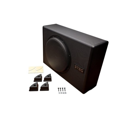 STEG ST10P Subwoofer Box 10"