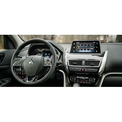 Πρόσοψη, Καλωδίωση & CANbus Box Για Mitsubishi Eclipss Cross 2018-2023 Για Tablet 9" Πρόσοψη, Καλωδίωση & CANbus Box Για Mitsubishi Eclipss Cross 2018-2023 Για Tablet 9"