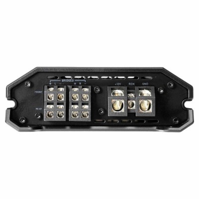 ShockWave 4Channel Amplifier 4x100WRms @ 4Ohm JD-4150SQ ShockWave 4Channel Amplifier 4x100WRms @ 4Ohm JD-4150SQ