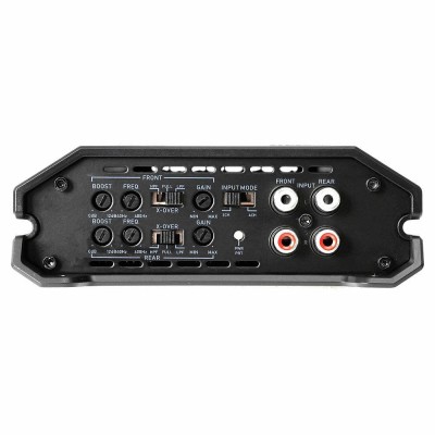 ShockWave 4Channel Amplifier 4x100WRms @ 4Ohm JD-4150SQ ShockWave 4Channel Amplifier 4x100WRms @ 4Ohm JD-4150SQ