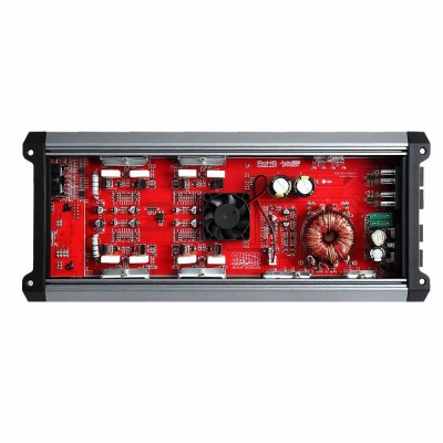 ShockWave 4Channel Amplifier 4x100WRms @ 4Ohm JD-4150SQ ShockWave 4Channel Amplifier 4x100WRms @ 4Ohm JD-4150SQ