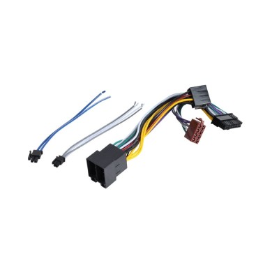 ShockWave 4Channel Plug & Play Amplifier 4x60WRms @ 4Ohm XE-400.4ISO (Mini Size) ShockWave 4Channel Plug & Play Amplifier 4x60WRms @ 4Ohm XE-400.4ISO (Mini Size)