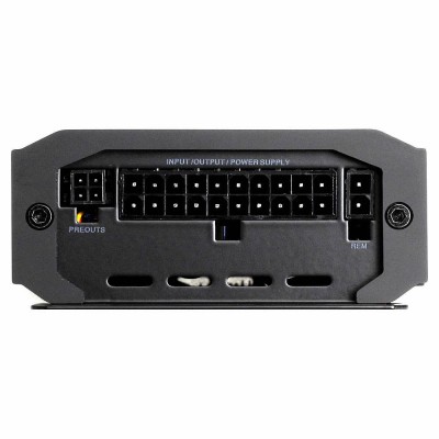 ShockWave 4Channel Plug & Play Amplifier 4x60WRms @ 4Ohm XE-400.4ISO (Mini Size) ShockWave 4Channel Plug & Play Amplifier 4x60WRms @ 4Ohm XE-400.4ISO (Mini Size)