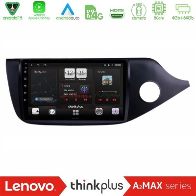 Bizzar G+ Series Kia Cee’d/ProCeed 2013-2017 RHD 8core Android14 6+128GB Navigation Multimedia Tablet 9" Bizzar G+ Series Kia Cee’d/ProCeed 2013-2017 RHD 8core Android14 6+128GB Navigation Multimedia Tablet 9"