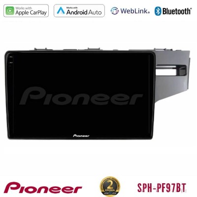 Bizzar G+ Series Honda Jazz 2013-2020 RHD 8core Android14 6+128GB Navigation Multimedia Tablet 9" Bizzar G+ Series Honda Jazz 2013-2020 RHD 8core Android14 6+128GB Navigation Multimedia Tablet 9"