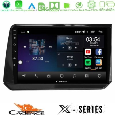 Bizzar G+ Series Nissan Note 2021-2026 RHD 8core Android14 6+128GB Navigation Multimedia Tablet 10" Bizzar G+ Series Nissan Note 2021-2026 RHD 8core Android14 6+128GB Navigation Multimedia Tablet 10"