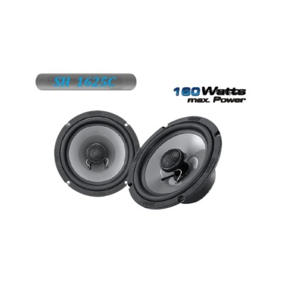 Clarion SH1626C 6,5" Διαιρούμενα Set Ηχεία Δύο Δρόμων 180Watt