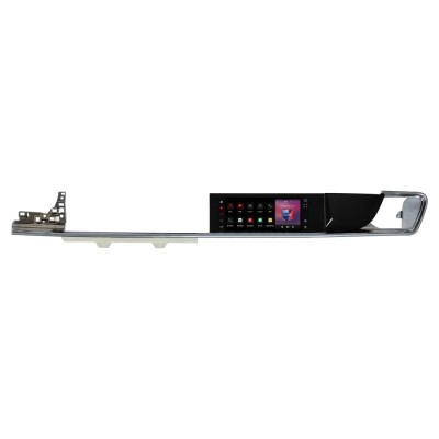 Bizzar OEM CoPilot Porsche Panamera 2018-2023 8core Android13 8+128G Navigation Multimedia 11"