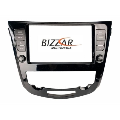 Clarion GL700 Lite Series 8Core Android ClarionOS 2+32GB Nissan Qashqai J11 (AUTO A/C) Navigation Multimedia Tablet 9" Με Carpla