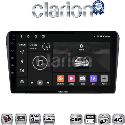 CLARION GL74025B Οθόνη OEM Multimedia Αυτοκινήτου για 0 (CarPlay/AndroidAuto/BT/GPS/WIFI/GPRS) CLARION GL74025B Οθόνη OEM Multimedia Αυτοκινήτου για 0 (CarPlay/AndroidAuto/BT/GPS/WIFI/GPRS)