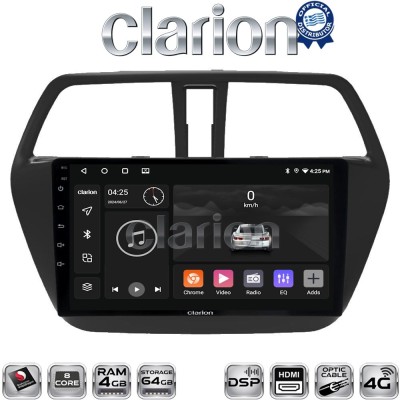 CLARION GL74337