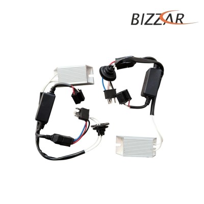 Bizzar Led Decoder H4 For Bmw / Mini / Jeep