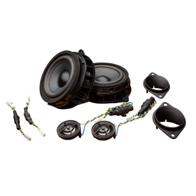 STEG BMX45CII Διαιρούμενο Set Ηχείο Plug&Play Για BMW/MINI