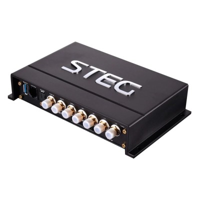 STEG SDSP68 II 8Channel DSP