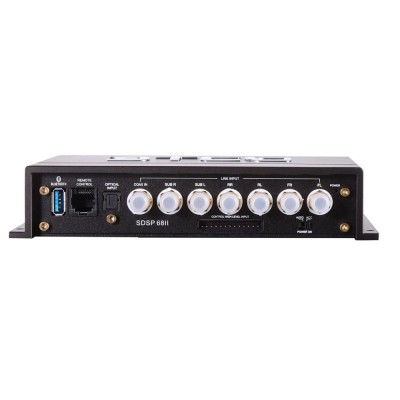 STEG SDSP68 II 8Channel DSP