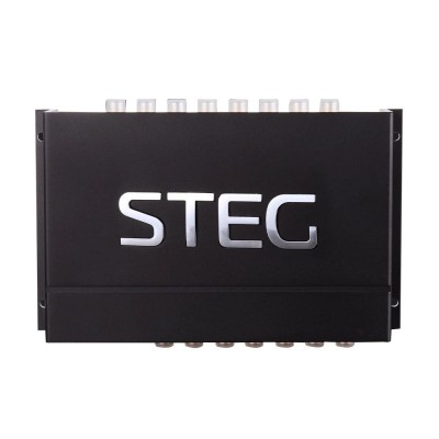 STEG SDSP68 II 8Channel DSP